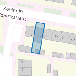 Perceel BAB00-A-6698