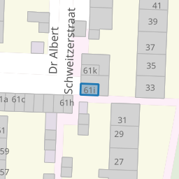 Perceel BAB00-A-6970