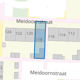 Perceel BAB00-A-7017