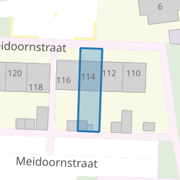 Perceel BAB00-A-7019