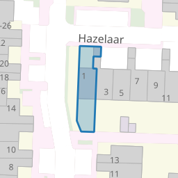 Perceel BAB00-A-7249