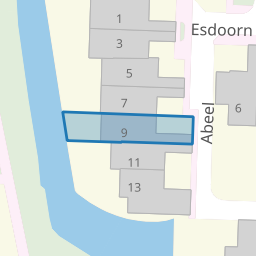 Perceel BAB00-A-7266