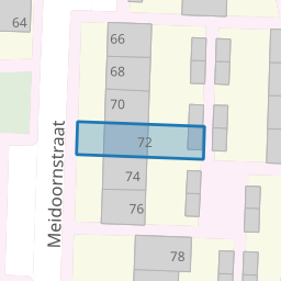 Perceel BAB00-A-7282