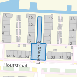 Perceel BAB00-A-7519