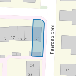 Perceel BAB00-A-8308