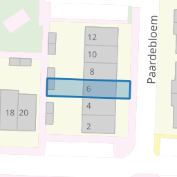 Perceel BAB00-A-8399