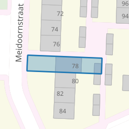 Perceel BAB00-A-8687