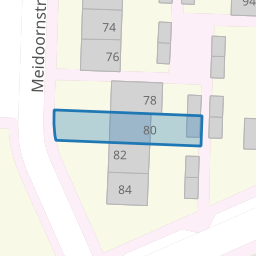 Perceel BAB00-A-8688