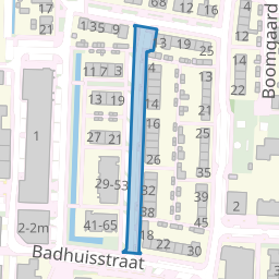 Perceel BAB00-A-8717