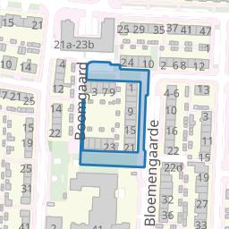 Perceel BAB00-A-9510