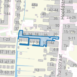 Perceel BAB00-A-9550