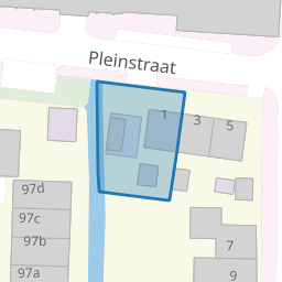 Perceel BAB00-A-9558