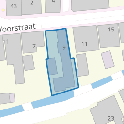 Perceel BAB00-A-9698