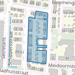 Perceel BAB00-A-9715