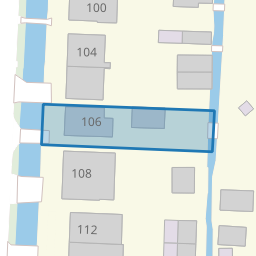 Perceel BAB00-B-3134