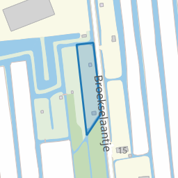 Perceel BAB00-B-3609