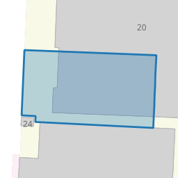 Perceel BAB00-B-4734