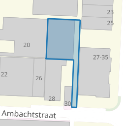 Perceel BAB00-B-4813