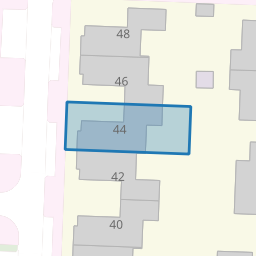 Perceel BAB00-B-5025