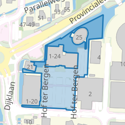 Perceel BAB00-B-5210