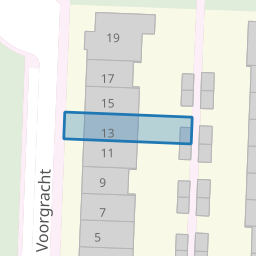 Perceel BAB00-B-5219