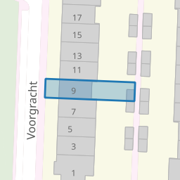 Perceel BAB00-B-5221