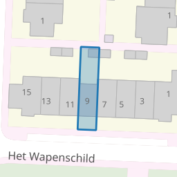 Perceel BAB00-B-5229