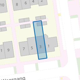 Perceel BAB00-B-5353