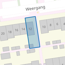Perceel BAB00-B-5364