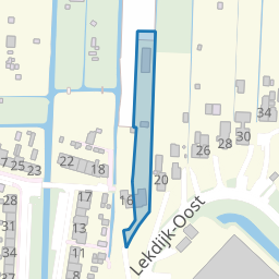 Perceel BAB00-B-5407