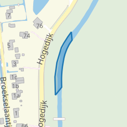 Perceel BAB00-B-5533