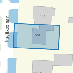 Perceel BAB00-B-5553