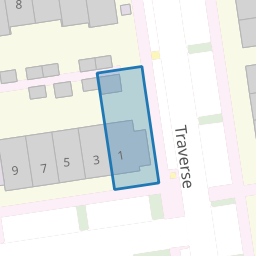 Perceel BAB00-B-5586