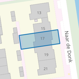 Perceel BAB00-B-5707