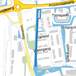Perceel BAB00-B-5721