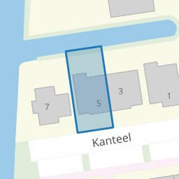 Perceel BAB00-B-5822