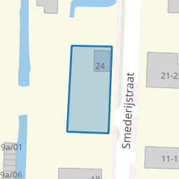 Perceel BAB00-B-6067