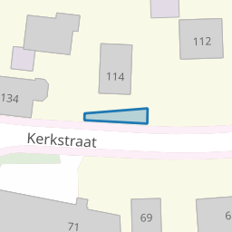 Perceel BAH00-A-1173