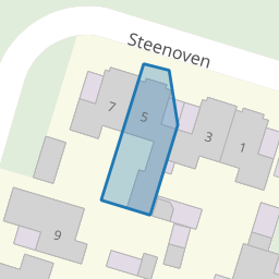 Perceel BAH00-A-1179