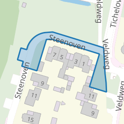 Perceel BAH00-A-1185