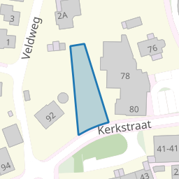 Perceel BAH00-A-1330