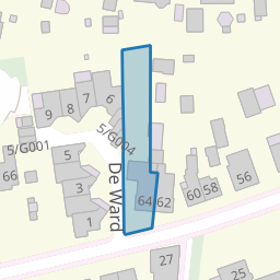 Perceel BAH00-A-866