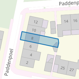 Perceel BAH00-A-966