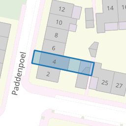 Perceel BAH00-A-968