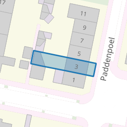 Perceel BAH00-A-971