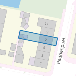 Perceel BAH00-A-973