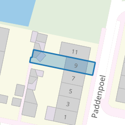 Perceel BAH00-A-974