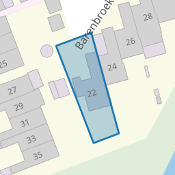 Perceel BAH00-E-1084