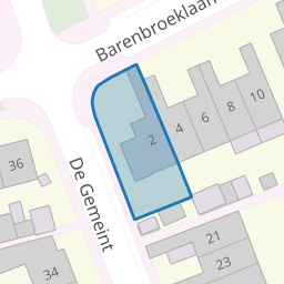 Perceel BAH00-E-1093