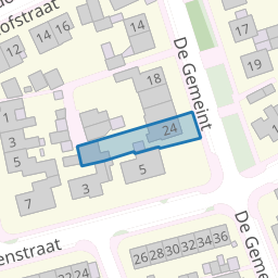 Perceel BAH00-E-1275